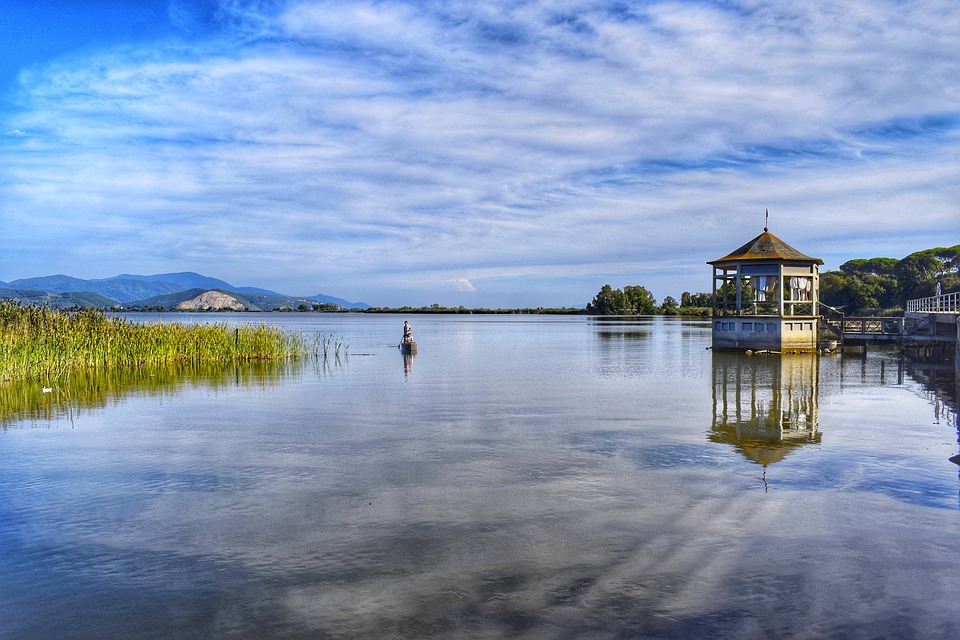 Cosa fare sul lago